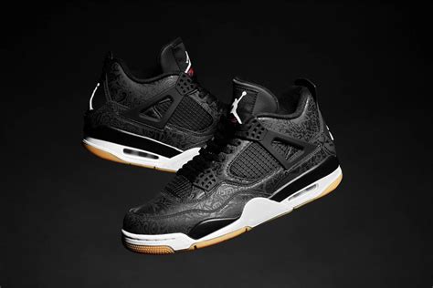 nike air jordan 4 retro se black laser realese deutschlalnd